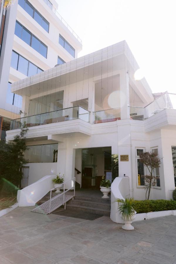 Aranya Boutique Hotel Kathmandu Exterior photo