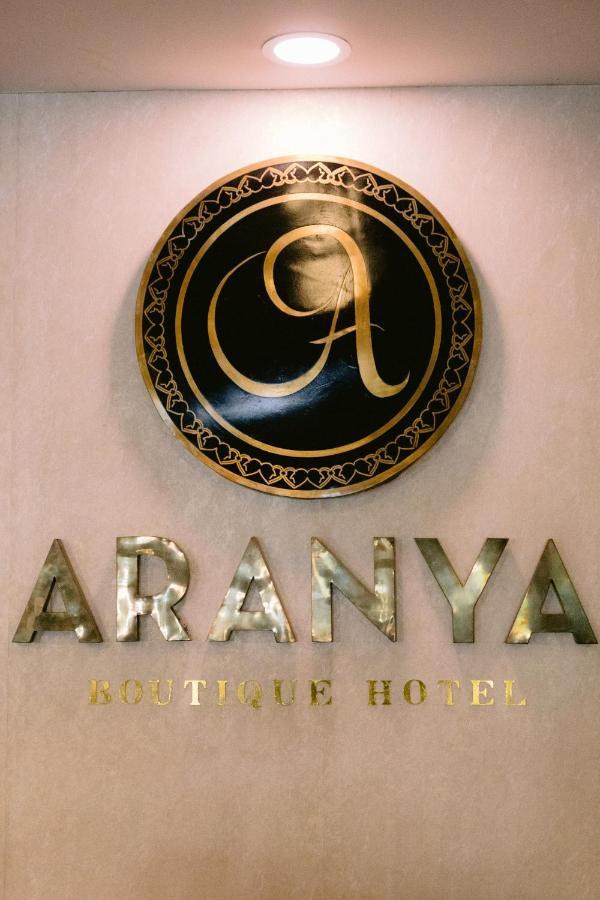 Aranya Boutique Hotel Kathmandu Exterior photo