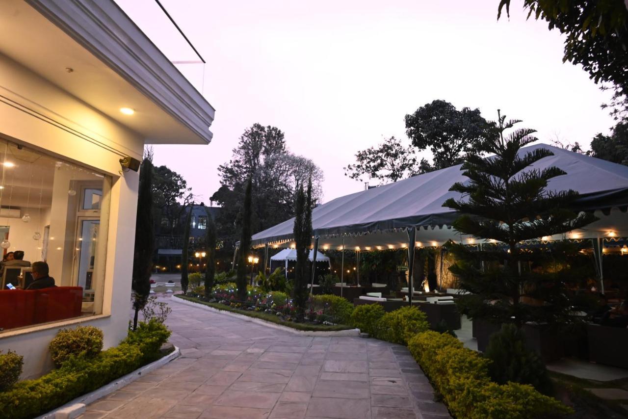 Aranya Boutique Hotel Kathmandu Exterior photo